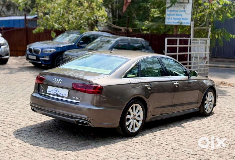 Audi A6 35 Tdi S Line Matrix, 2016, Diesel
