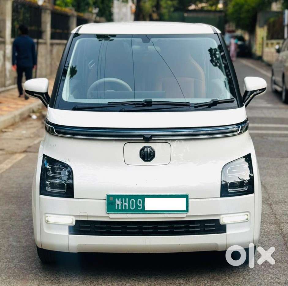 Mg Comet Ev, 2025, Electric