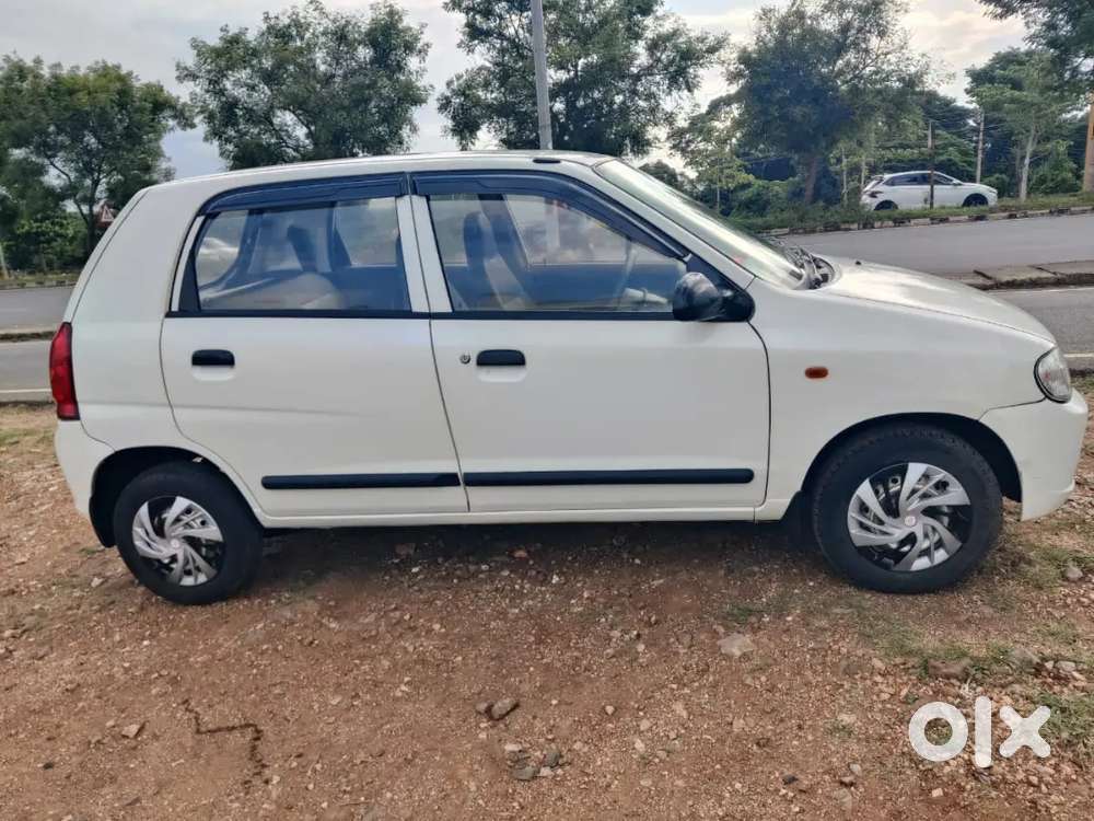 Maruti Suzuki Alto 2012 Model