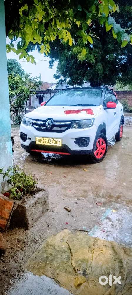 Kwid 2018 Model Automatic Variant Driven 39000 Asking Price 250000