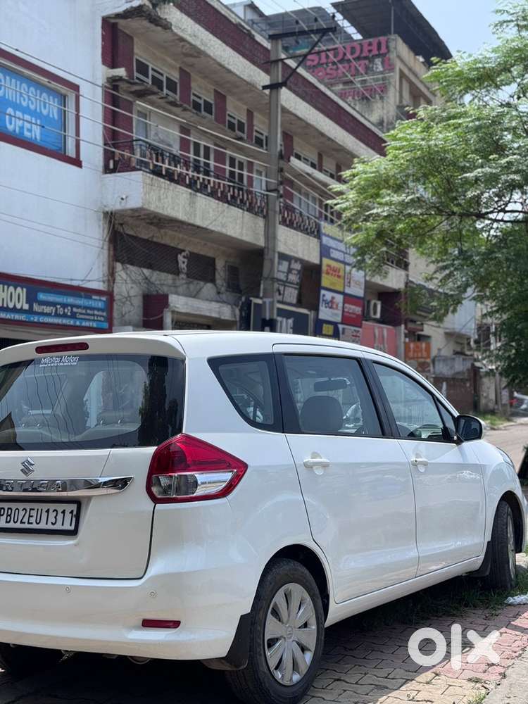 Maruti Suzuki Ertiga Diesel 2017