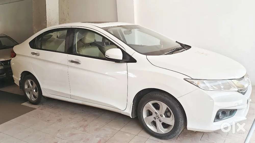 Honda City 1.5 Vx Petrol 2014