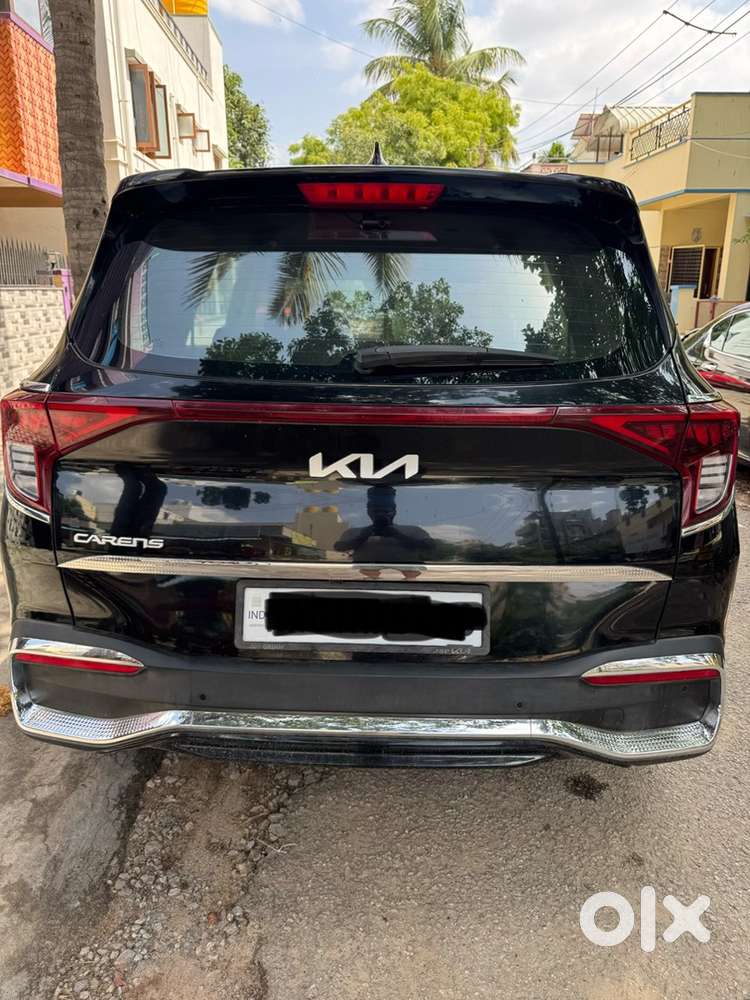 Kia Carens Diesel 2022