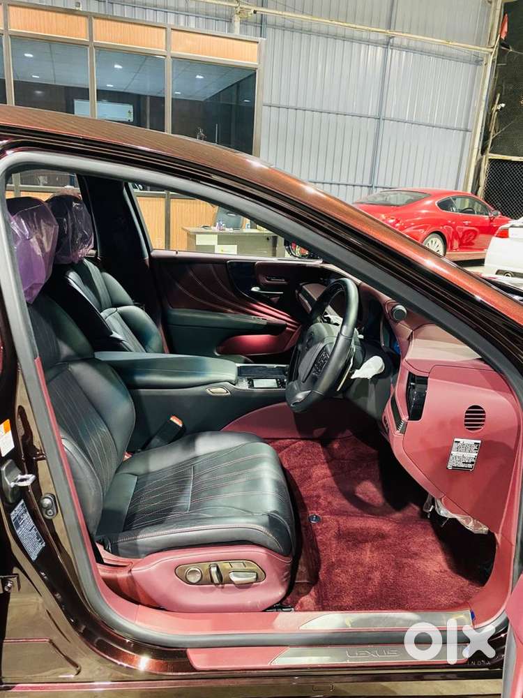 Lexus Ls 500h Ultra Luxury, 2019, Petrol