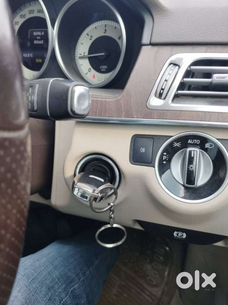 Mercedes-benz E-class E 250 Cdi Elegance, 2013, Diesel