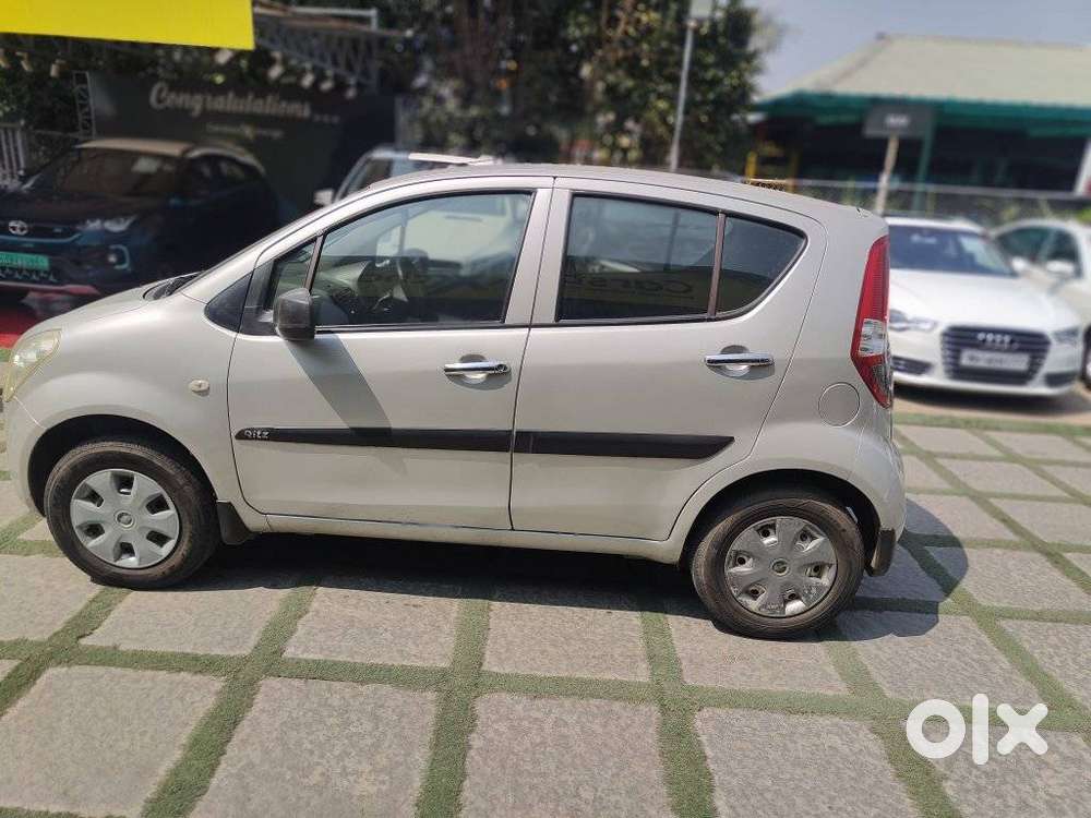 Maruti Suzuki Ritz