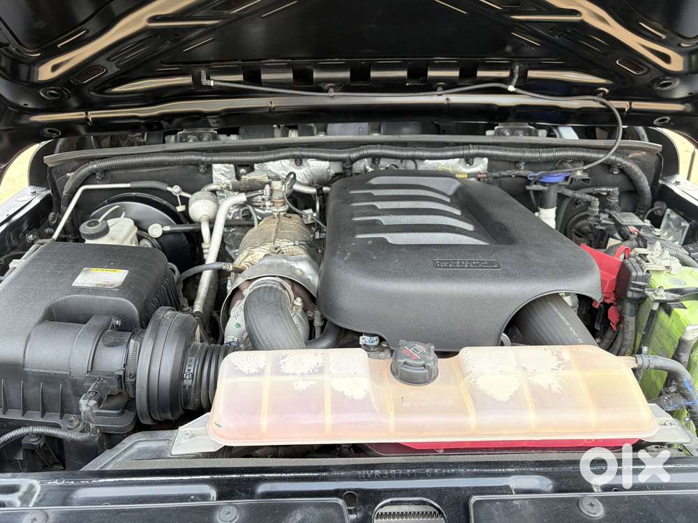 Mahindra Thar Lx D At 4wd Ht, 2024, Diesel