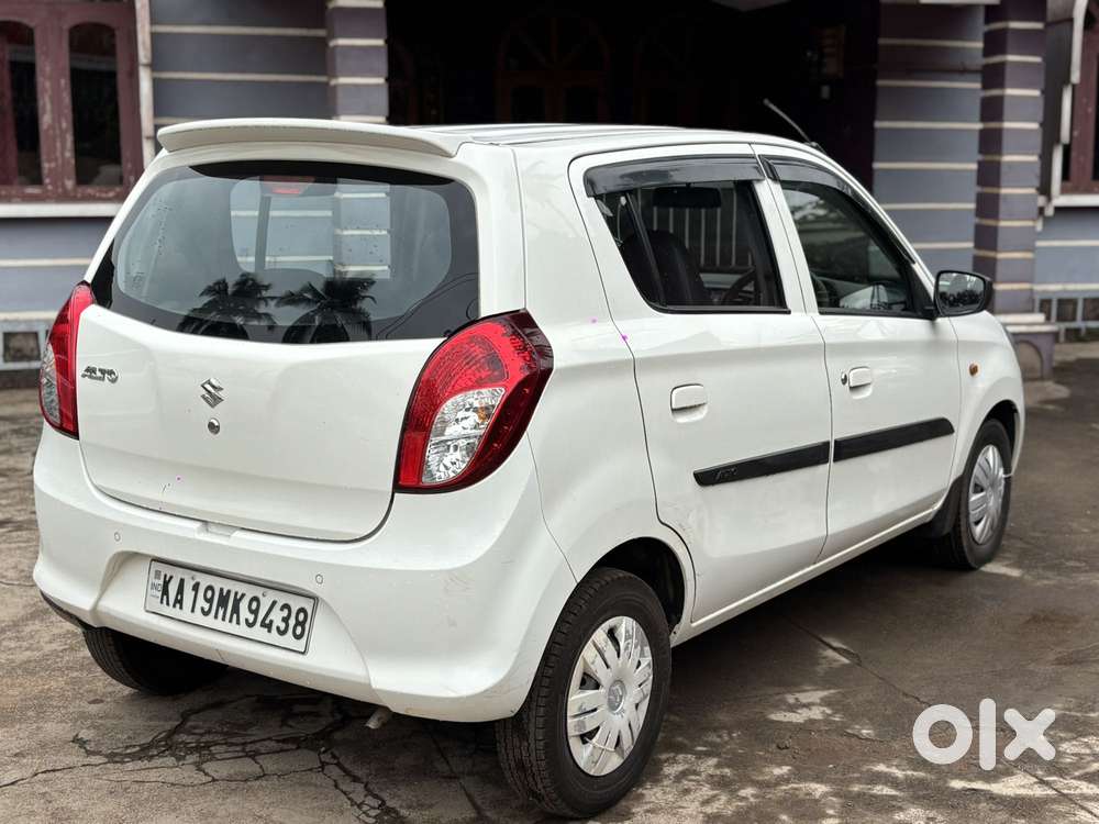 Maruti Suzuki Alto 800 2019-2023 0.8 Vxi, 2020, Petrol