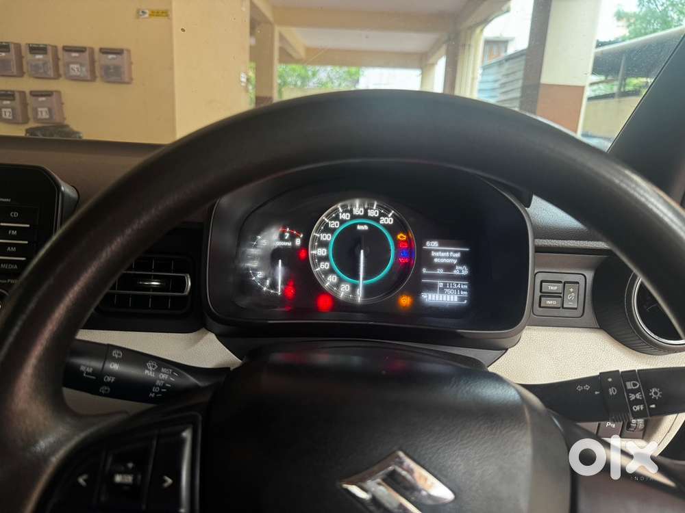 Maruti Suzuki Ignis 2018 Petrol