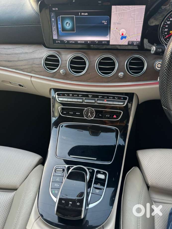 Mercedes-benz E-class E220d Lwb, 2017, Diesel