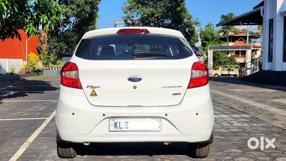 Ford Figo 2012-2015 Diesel Titanium, 2016, Diesel