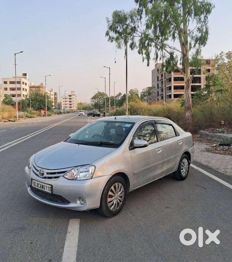 Toyota Etios 2013-2014 V Sp, 2016, Cng & Hybrids