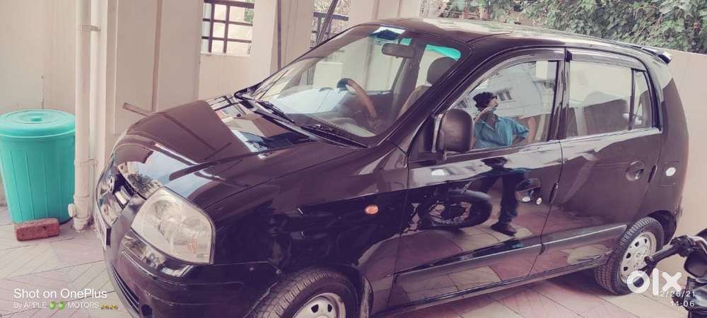 Hyundai Santro Xing 2006 Petrol Good Condition