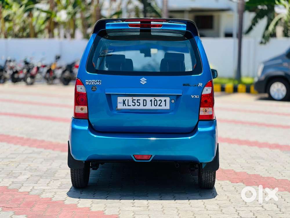 Maruti Suzuki Wagon R 1.0 Vxi, 2009, Petrol