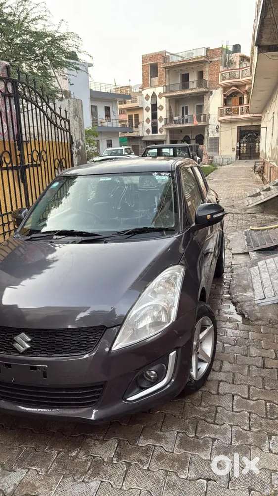 Maruti Suzuki Swift Vdi 2017