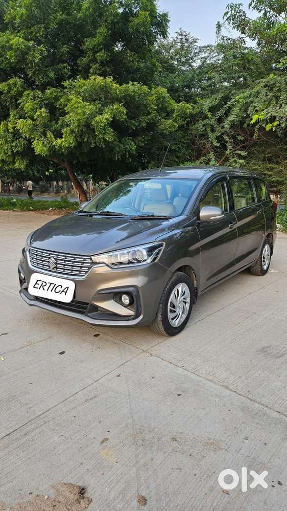 Maruti Suzuki Ertiga 1.5 Vxi, 2021, Cng & Hybrids