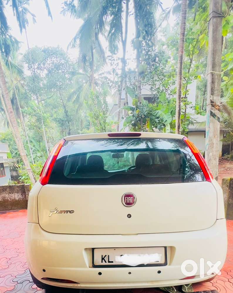 Fiat Punto Diesel Good Condition