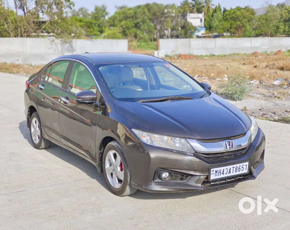 Honda City 2016 Idtec V