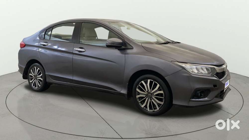 Honda City I-vtec Cvt Vx, 2018, Petrol