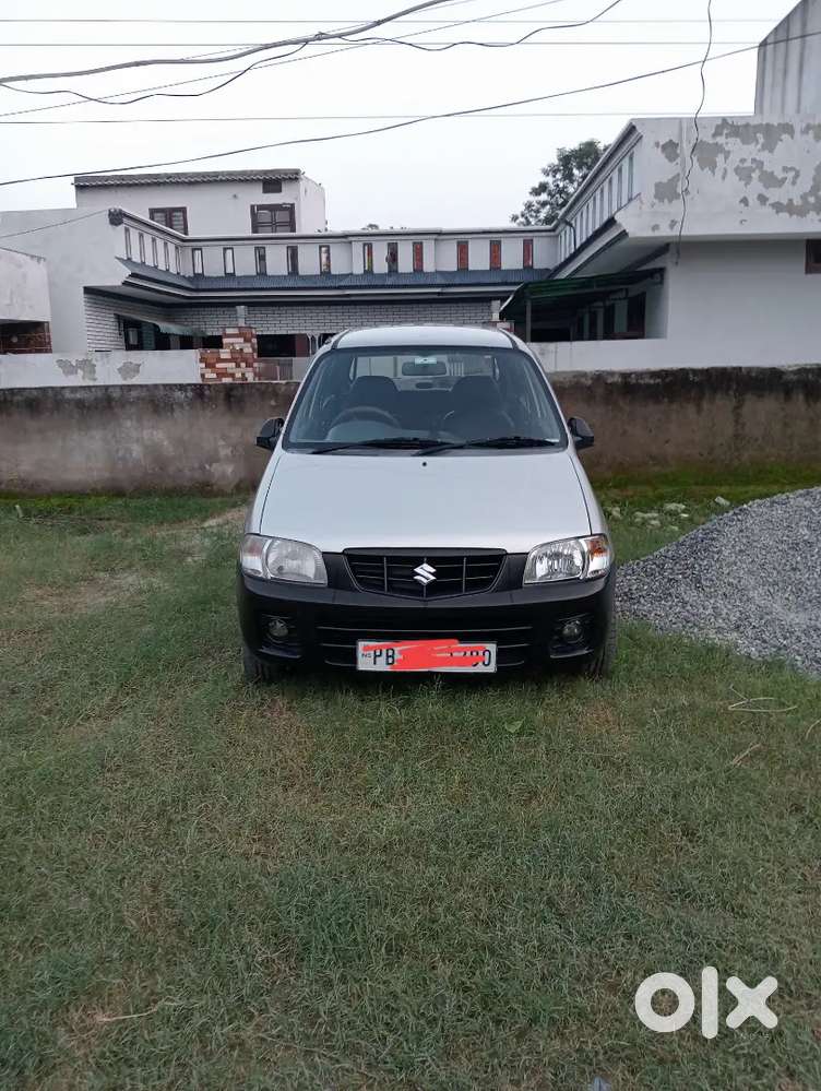 Maruti Suzuki Alto 2008 Petrol Manual