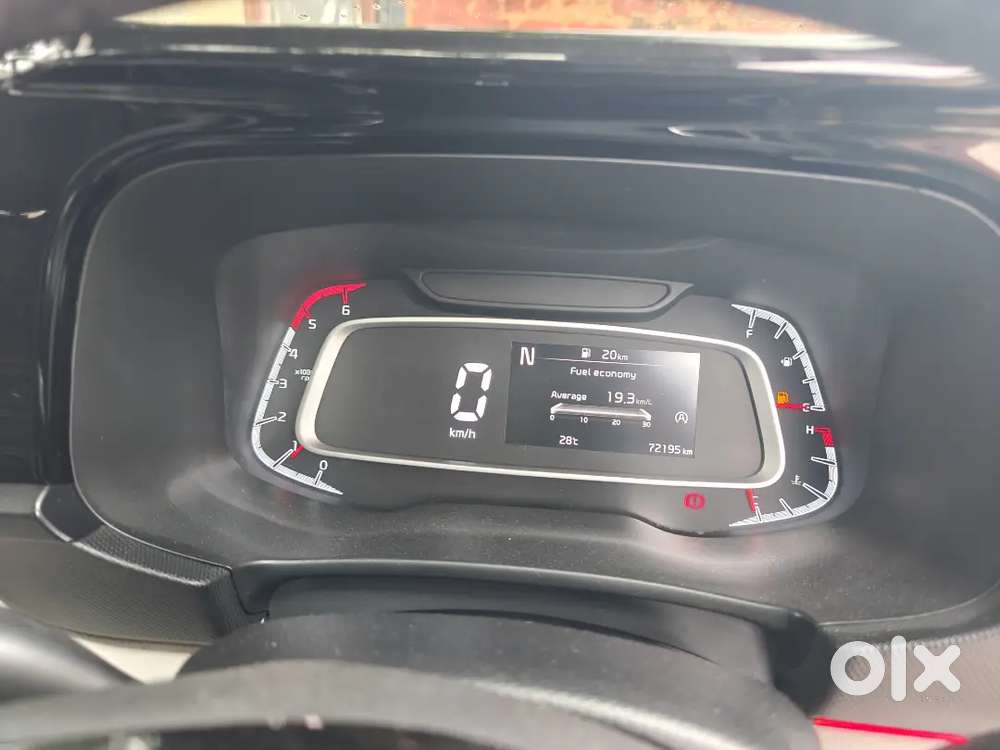 Kia Sonet 2023 Htx Diesel