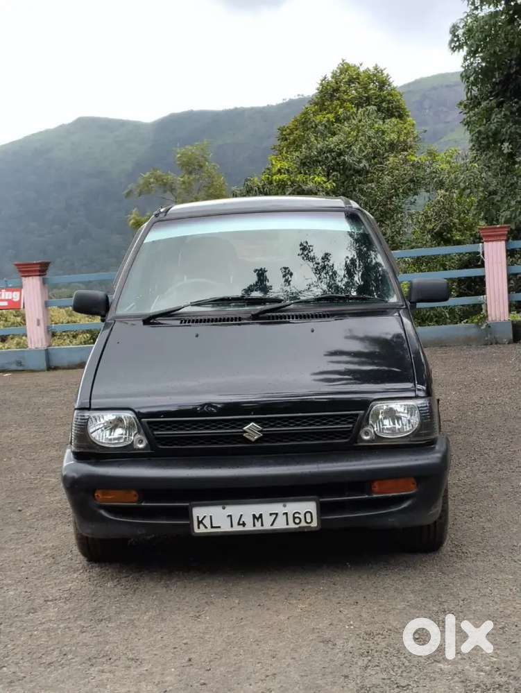 Maruti Suzuki 800 2013 Petrol 64000 Km Driven