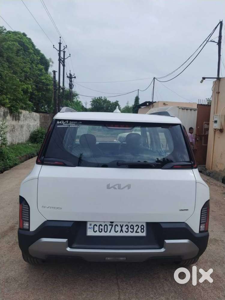 Kia Syros Htx Plus Opt Diesel At, 2025, Diesel