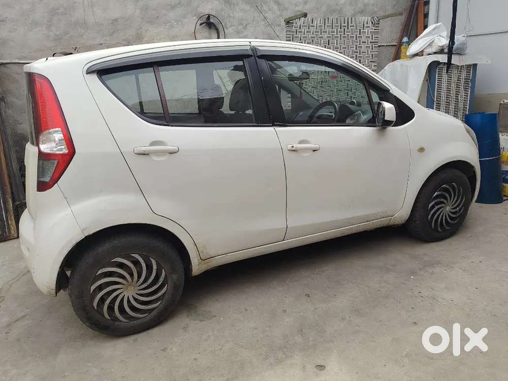 Maruti Suzuki Ritz 2011 Diesel 90000 Km Driven Gaddi Okkk