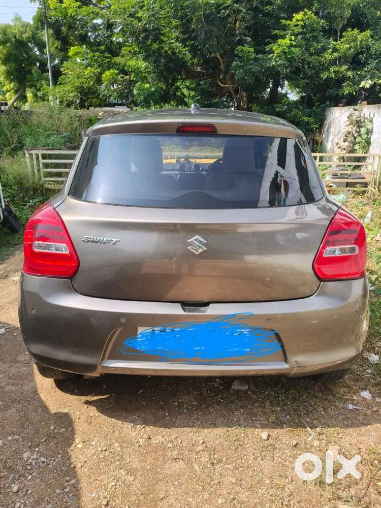 Maruti Suzuki Swift Vdi 2019