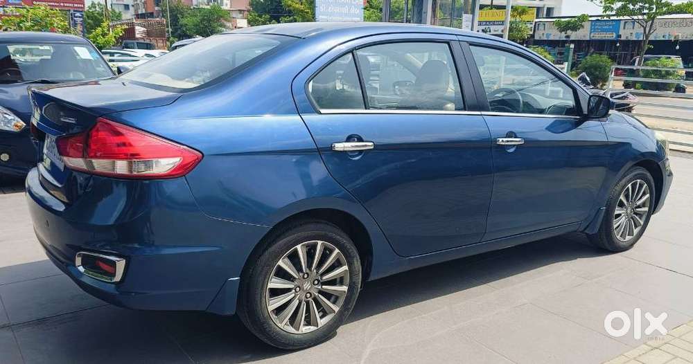 Maruti Suzuki Ciaz 1.5 Alpha Shvs Petrol, 2020, Petrol