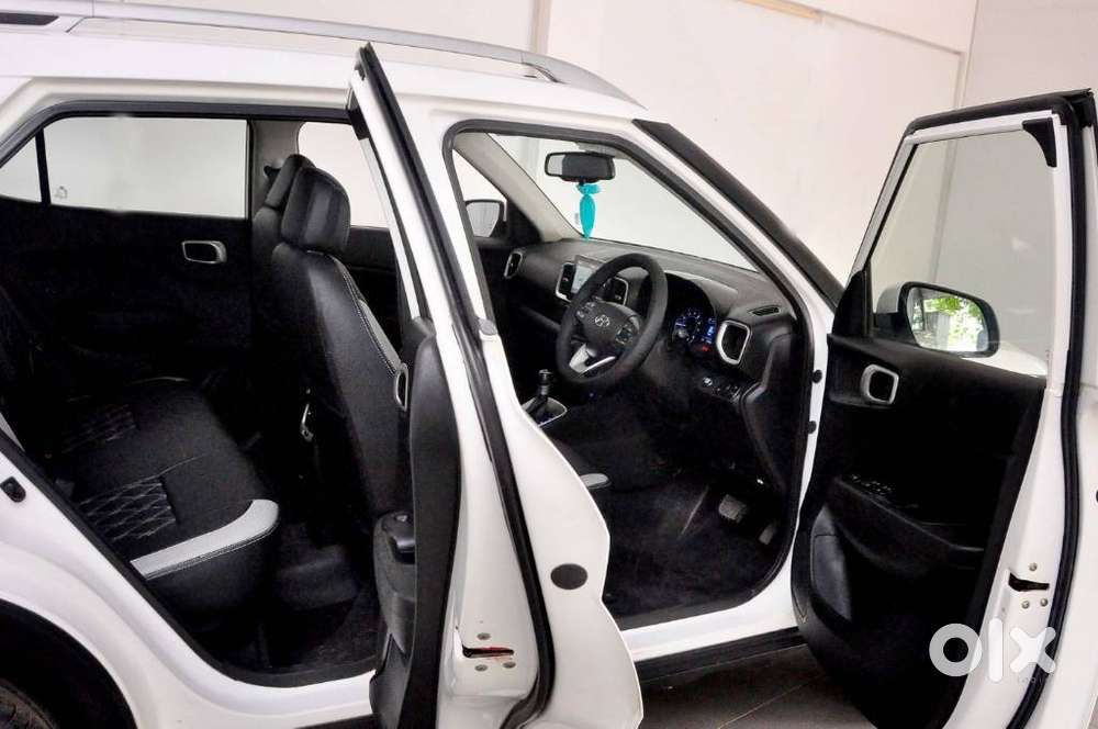 Hyundai Venue 1.0 Sx Turbo Dct, 2019, Petrol
