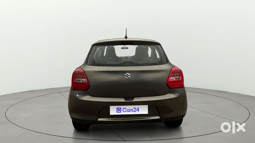 Maruti Suzuki Swift Lxi, 2020, Petrol
