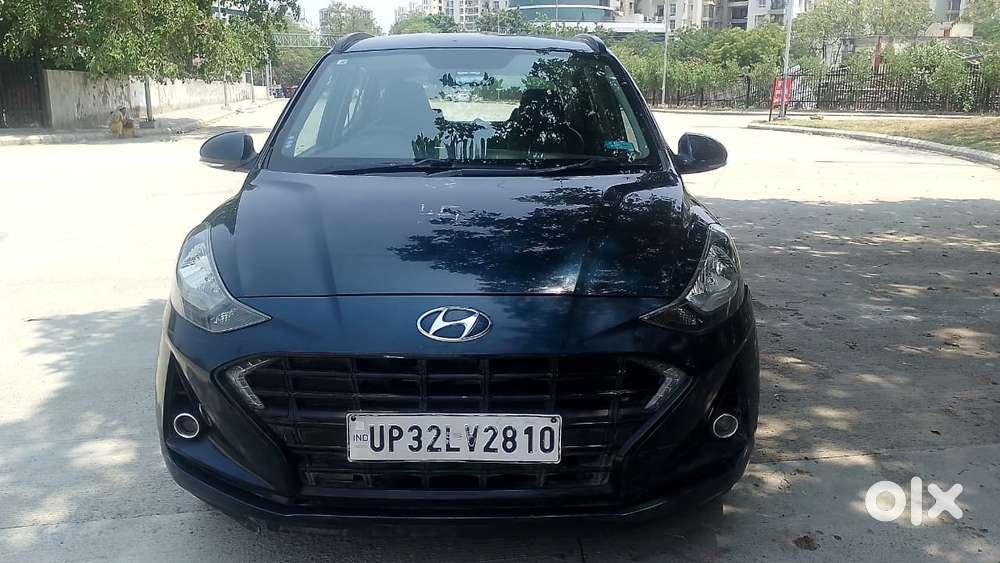 Hyundai Grand I10 Nios Sportz, 2020, Petrol