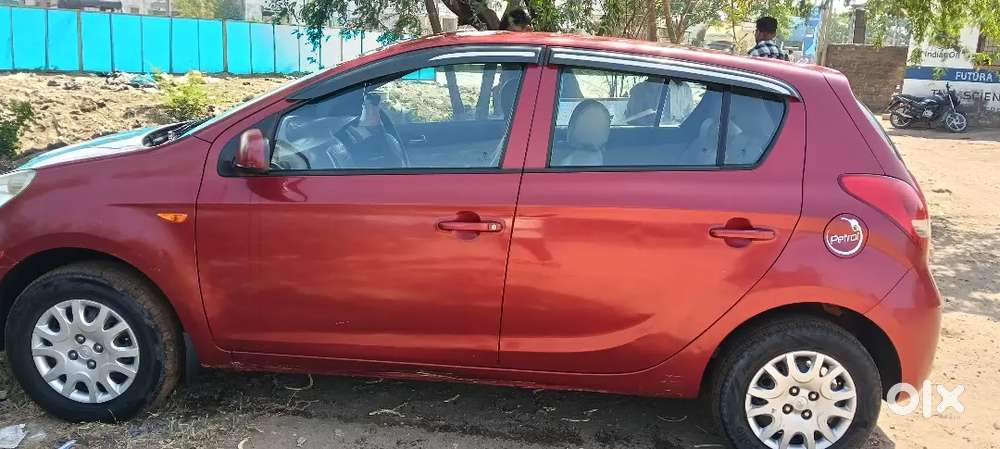 Hyundai I20 2010