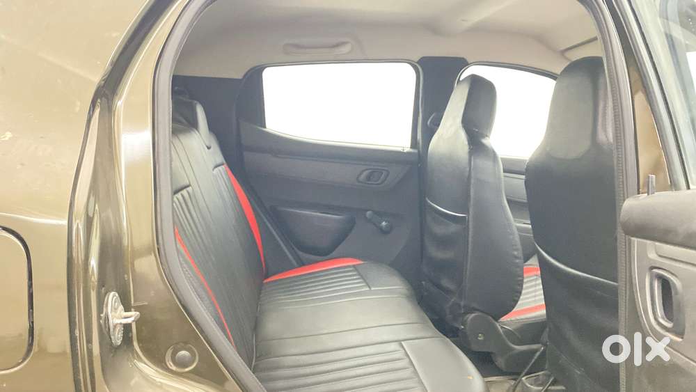 Renault Kwid 1.0 Rxt Edition, 2017, Petrol