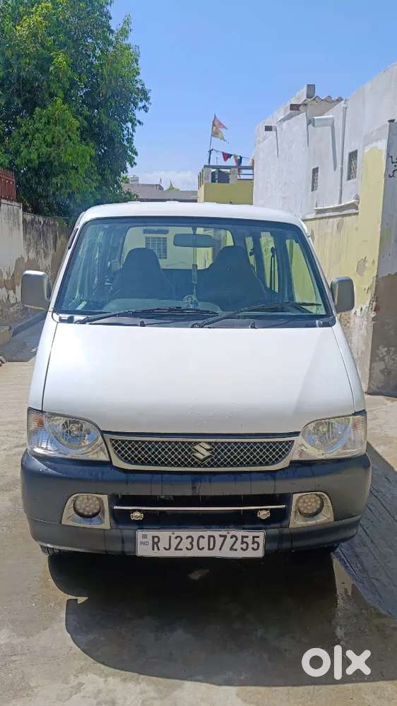 Maruti Suzuki Eeco 2021 Lpg 76000 Km Driven