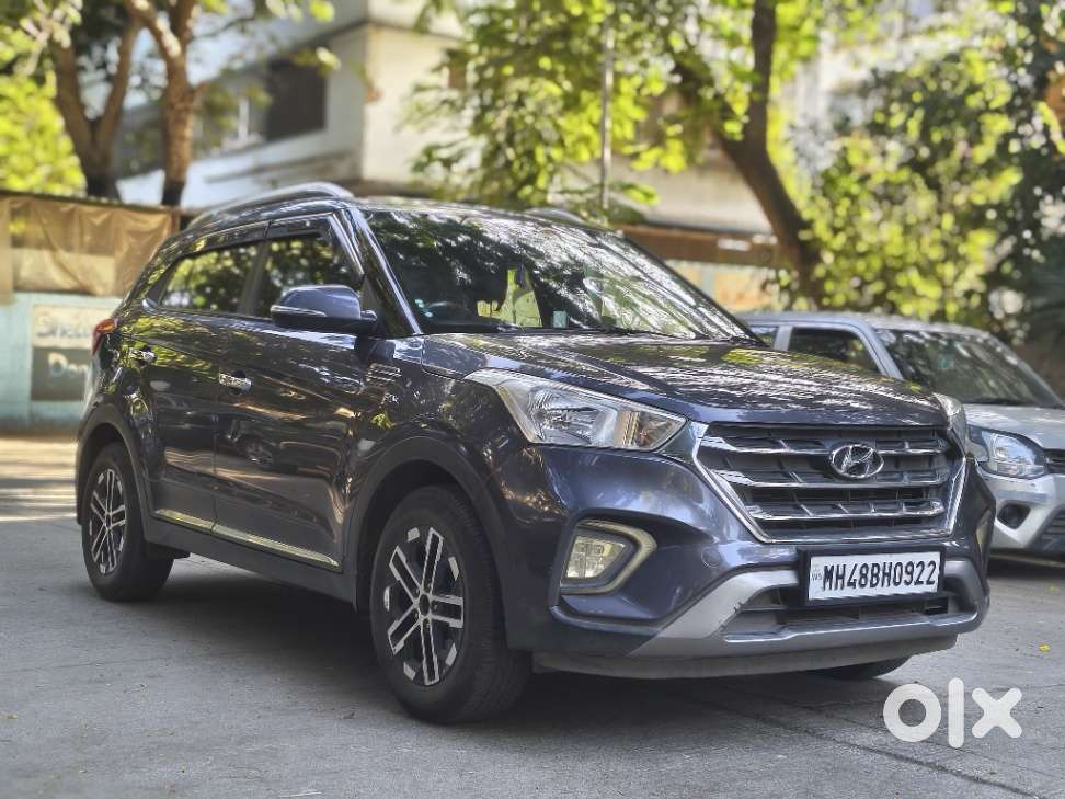 Hyundai Creta 1.6 Vtvt E Plus, 2018, Petrol