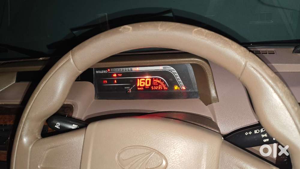 Mahindra Bolero 1.5 Power Plus Slx, 2020, Petrol