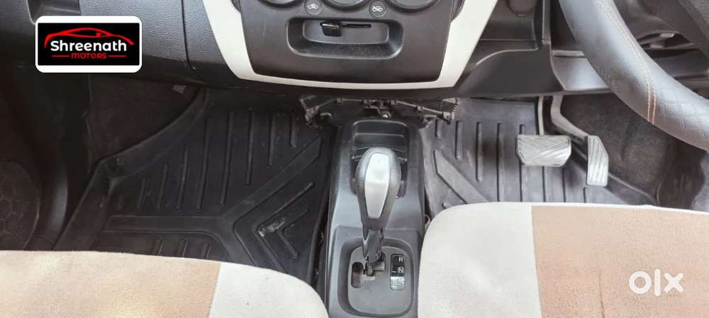 Maruti Suzuki Wagon R 1.0 Vxi Amt, 2017, Petrol