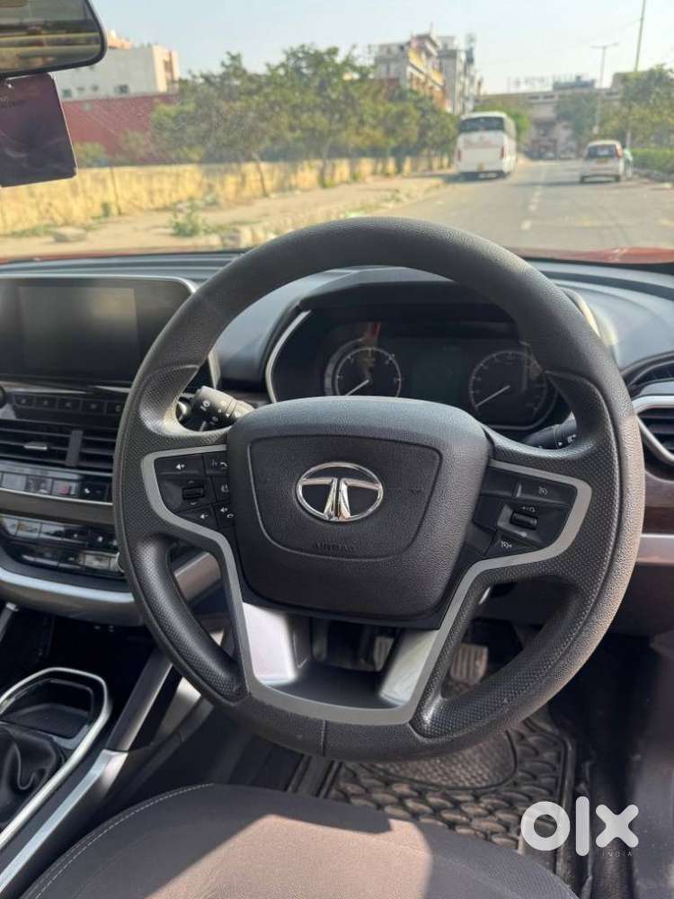 Tata Harrier Xt+, 2020, Diesel