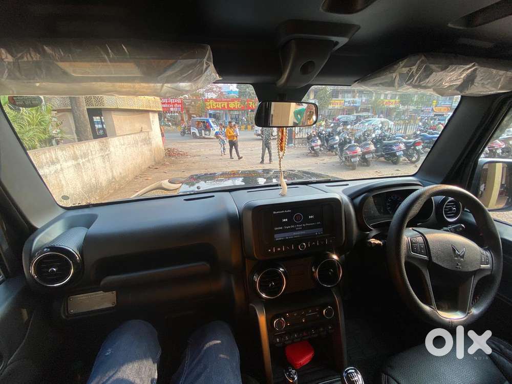 Mahindra Thar Lx Hard Top Diesel Mt 4wd, 2024, Diesel