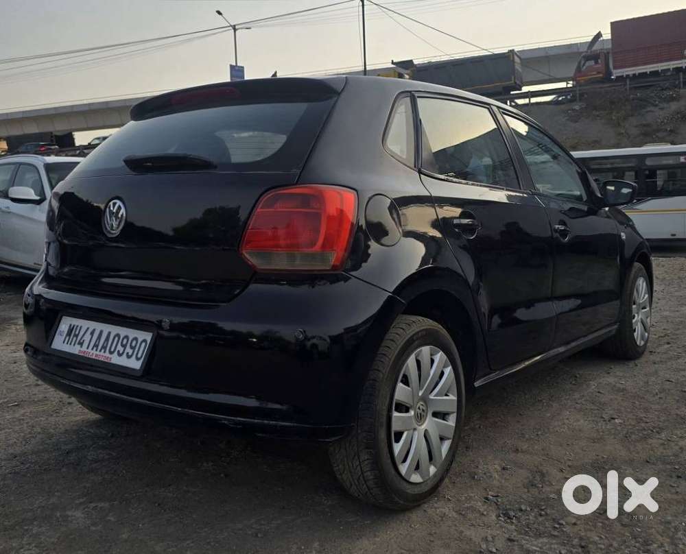 Volkswagen Polo 2009-2013 Diesel Comfortline 1.2l, 2013, Diesel