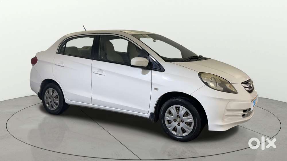 Honda Amaze 2013-2016 S I-vtech, 2014, Petrol