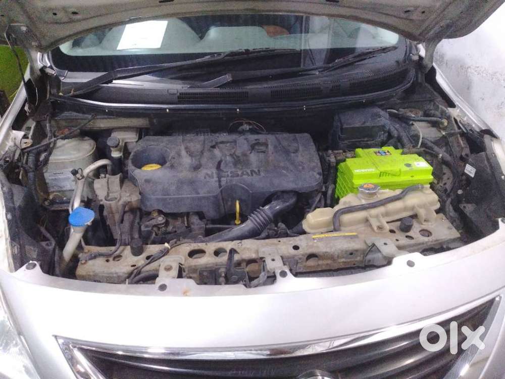 Nissan Sunny Diesel Xl, 2012, Diesel