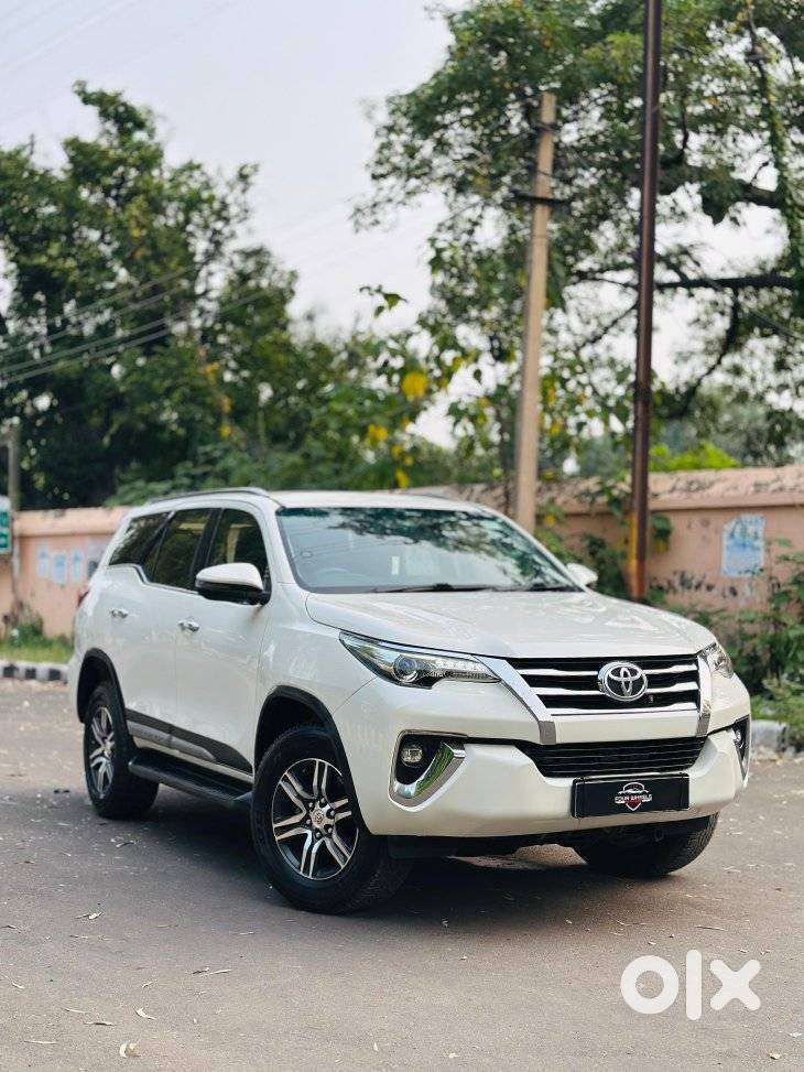 Toyota Fortuner 2.8 2wd At, 2019, Diesel