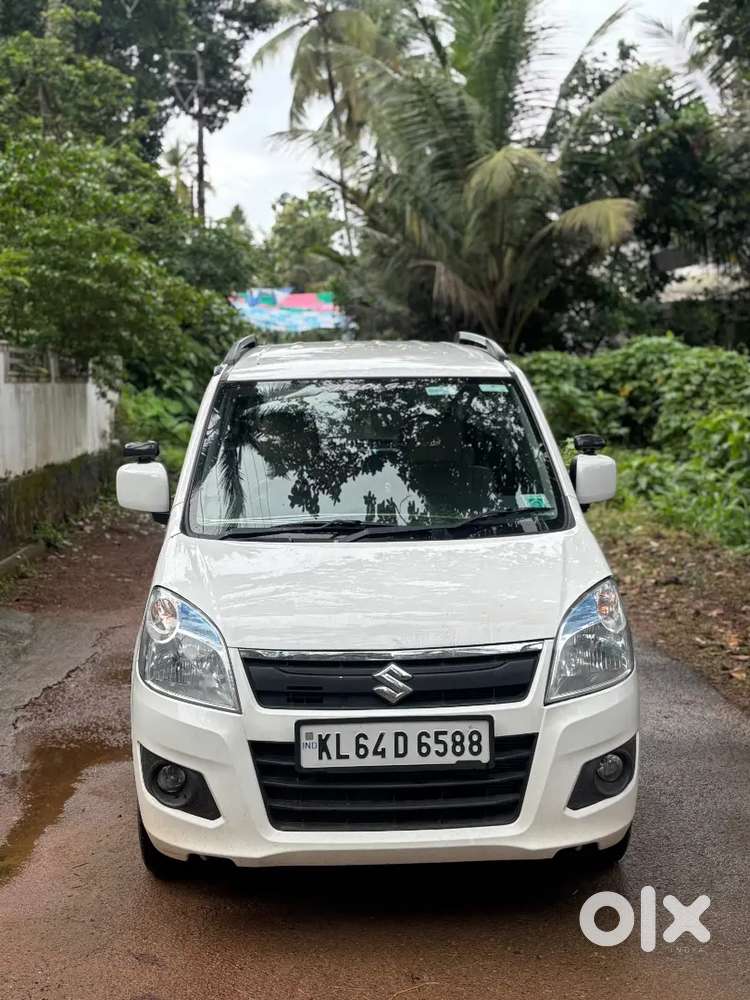Maruti Suzuki Wagon R 2016