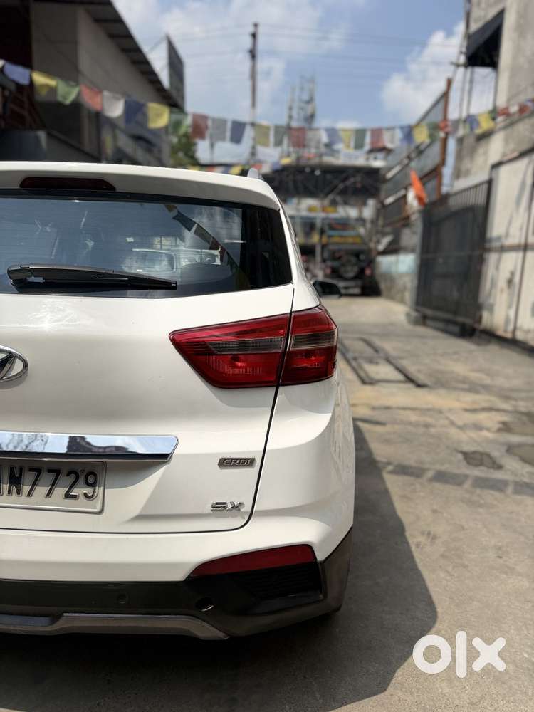 Hyundai Creta 1.6 Crdi Sx Plus, 2017, Diesel
