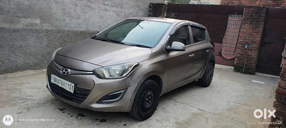 Hyundai Elite I20 2014 Diesel 65000 Km Driven
