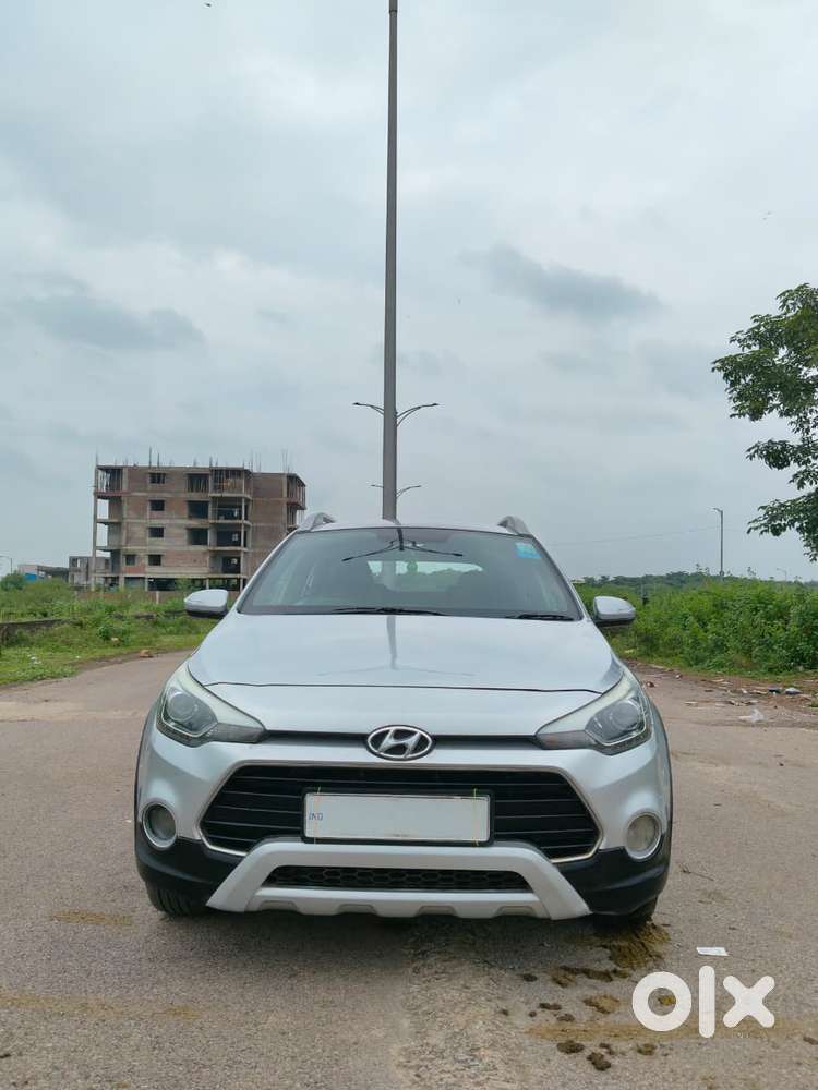 Hyundai I20 Active 1.2 S, 2018, Petrol