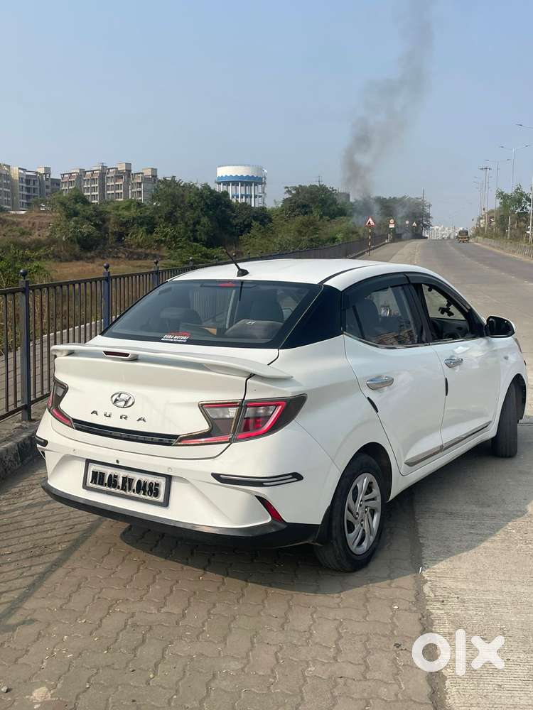 Hyundai Aura 1.2 S Cng, 2022, Cng & Hybrids